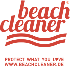 beachcleaner logo registered