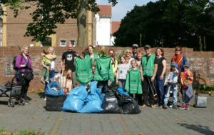 cleanup brühl