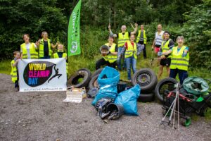 Cleanup Saarland