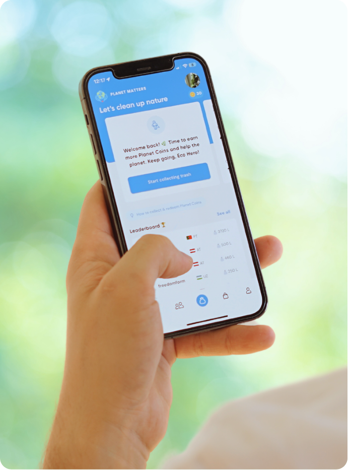 Planet Matters App