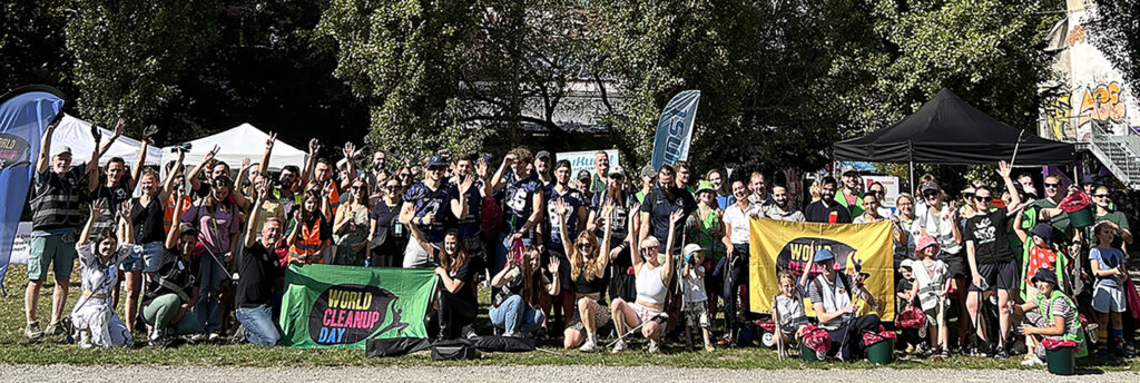 World Cleanup Day 2025 - Fokusstadt Hannover
