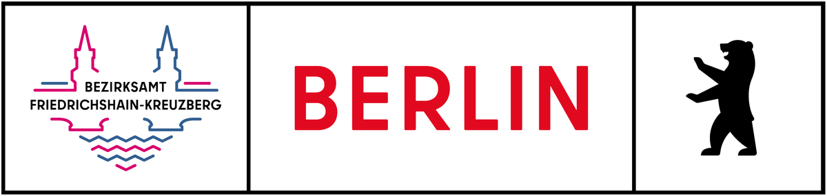 Logo Bezirksamt Friedrichshain-Kreuzberg, Berlin
