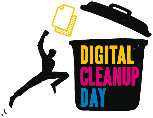 Digital Cleanup Day