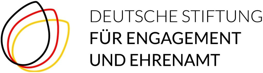 Logo Deutsche Stiftung für Engagement und Ehrenamt
