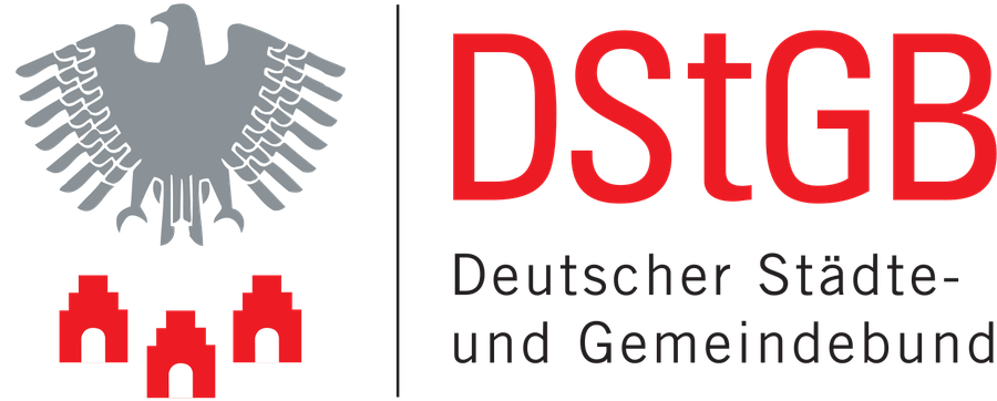 Logo Deutscher Städte- und Gemeindebund