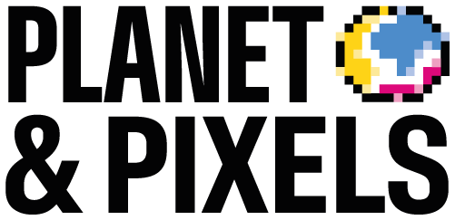 Planet & Pixels