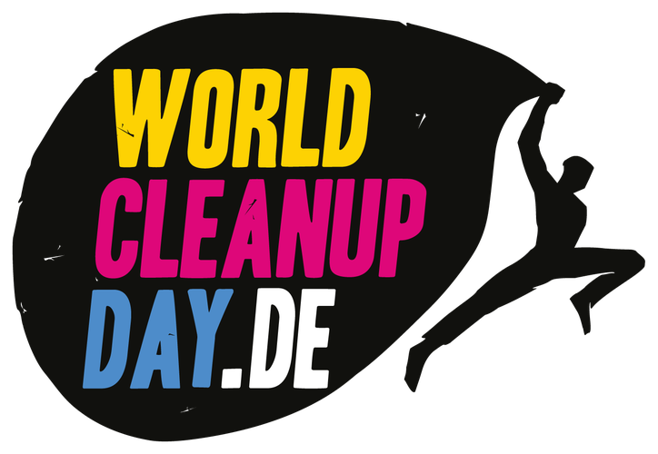 Logo World Cleanup Day Germany