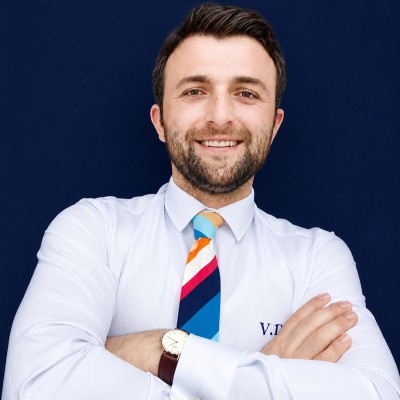 Hon.-Prof. Dr. Valdrin Dervishaj