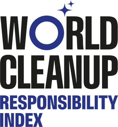 World Cleanup Responsibility Index (WCRI)
